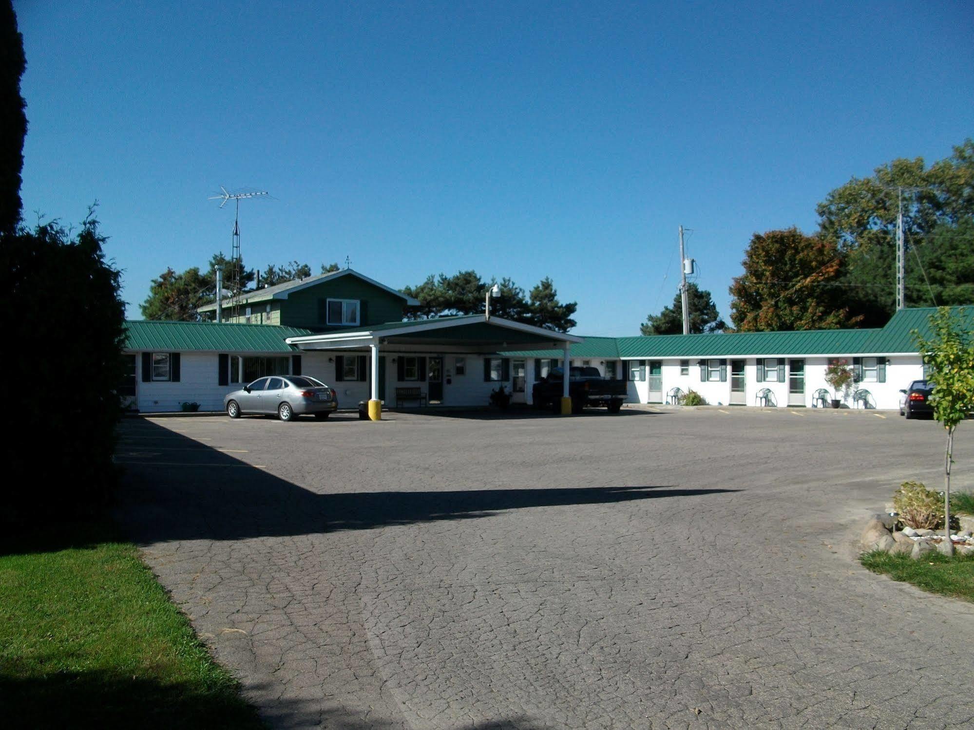 Silver Motel Chatham-Kent Exterior photo